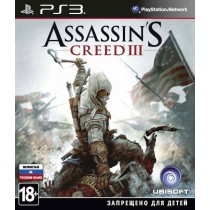 Assassins Creed 3 [PS3]